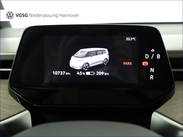 Volkswagen ID.Buzz Pro