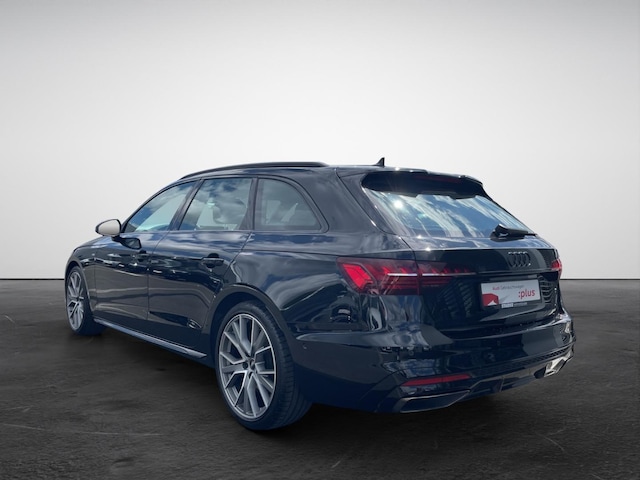Audi A4 40 TFSI Avant S-Line S-Tronic