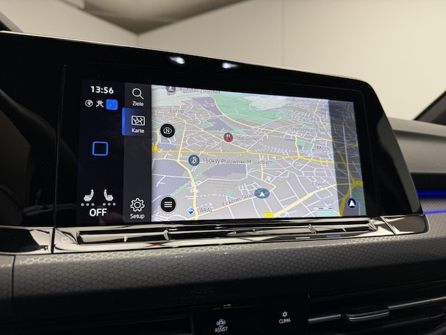 Volkswagen Golf 2.0 TSI DSG GTI Golf VIII