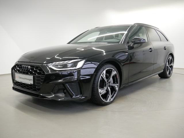 Audi A4 40 TDI Avant Quattro S-Line S-Tronic