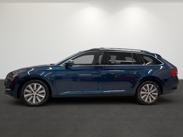 Skoda Superb 2.0 TDI Combi