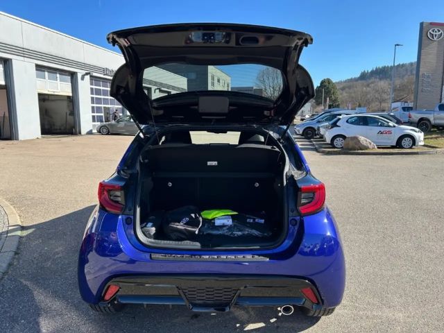 Toyota Yaris GR Hatchback Hybride
