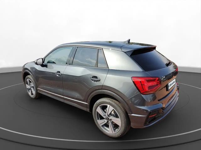 Audi Q2 35 TFSI S-Line