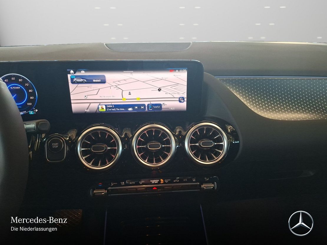 Mercedes-Benz EQA 250