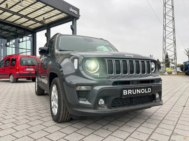 Jeep Renegade Hybrid Limited