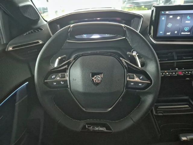 Peugeot 208 GT-Line Hybrid