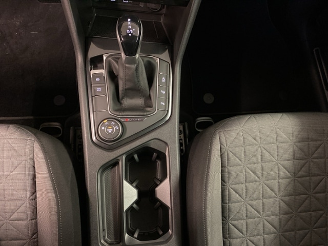 Volkswagen Tiguan 2.0 TSI 4Motion