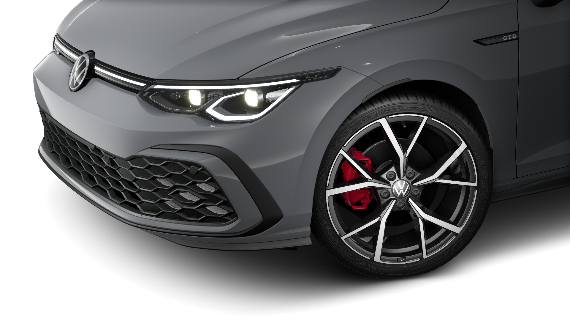 Volkswagen Golf 2.0 TDI DSG GTD