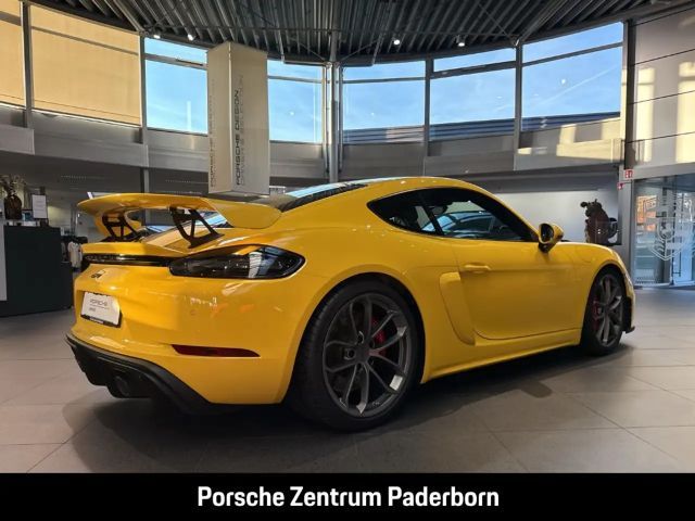 Porsche Cayman 718 Coupé