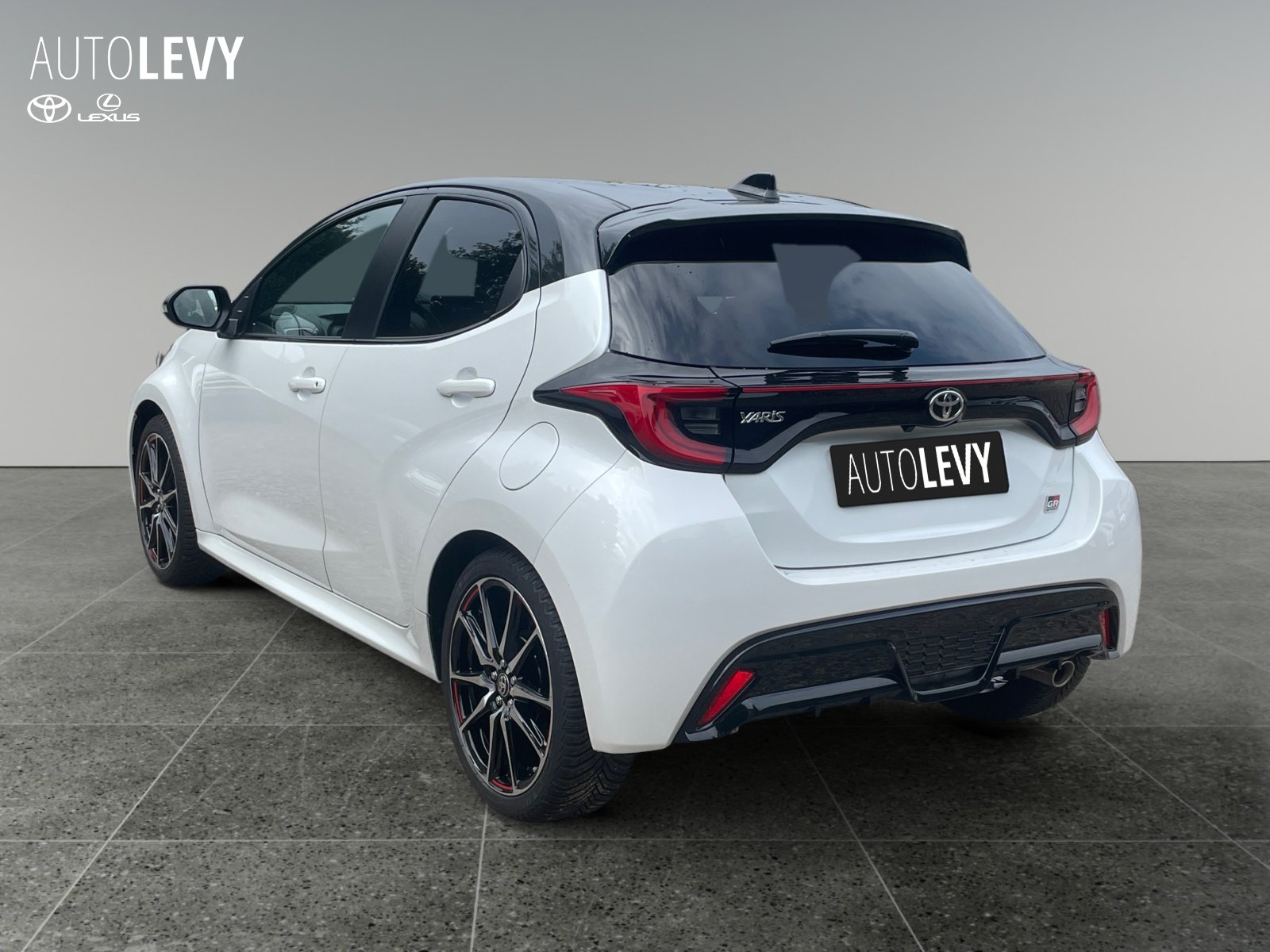 Toyota Yaris 5-deurs Bi-Tone GR