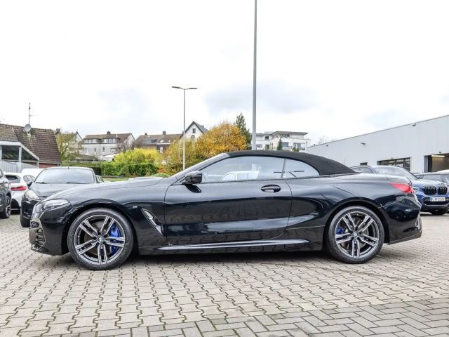 BMW 840 840d Cabrio M-Sport xDrive