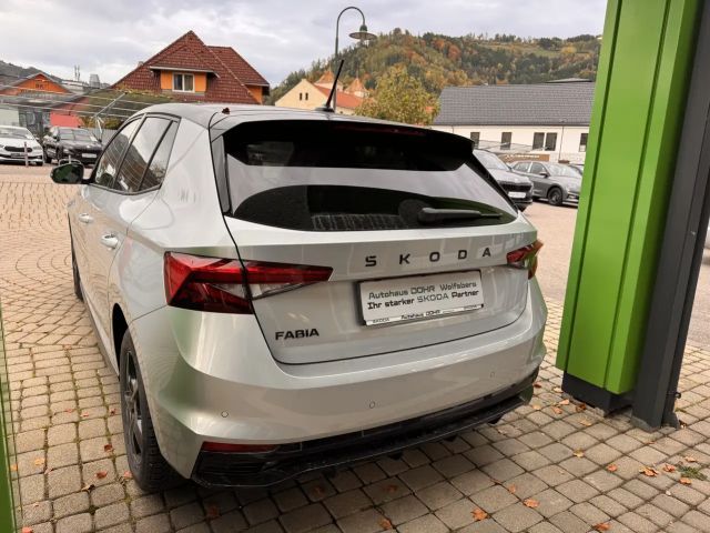 Skoda Fabia Monte Carlo