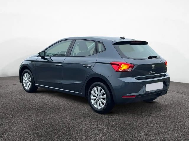Seat Ibiza Connect Reference