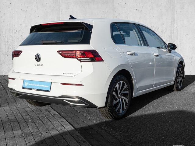 Volkswagen Golf eHybrid