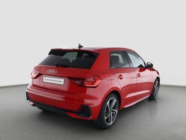 Audi A1 30 TFSI S-Line Sportback