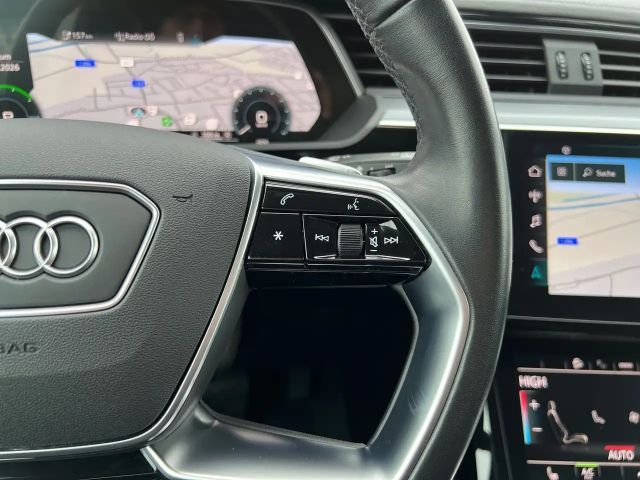 Audi e-tron 50 Quattro