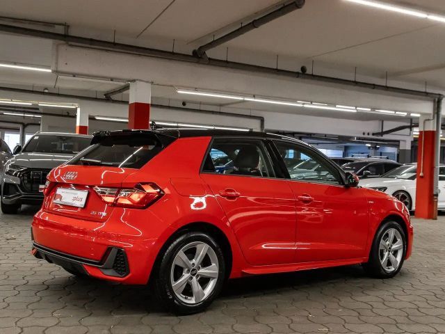 Audi A1 25 TFSI S-Line