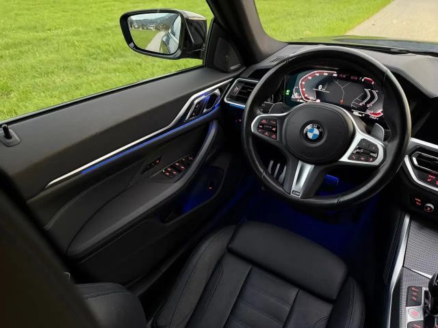 BMW 420 420d M-Sport Sedan xDrive