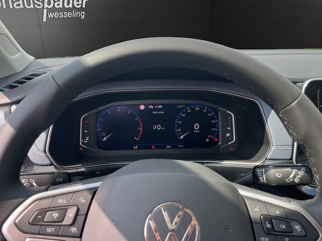 Volkswagen T-Cross 1.0 TSI Style