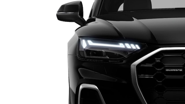 Audi Q5 40 TDI Quattro S-Tronic