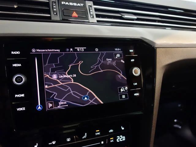 Volkswagen Passat 4Motion DSG