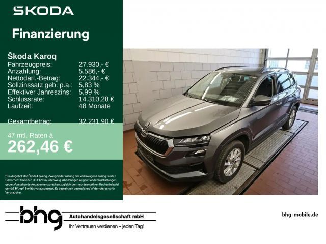 Skoda Karoq 2.0 TDI 4x4 Style Style