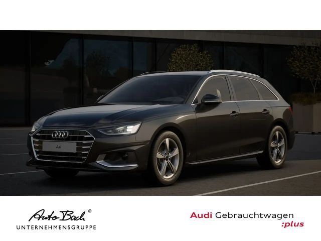 Audi A4 35 TDI S-Tronic
