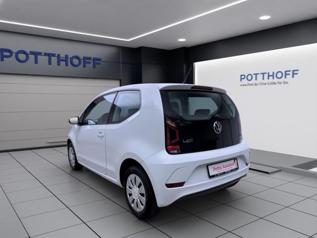 Volkswagen up! 1.0 MPI Move Move up!