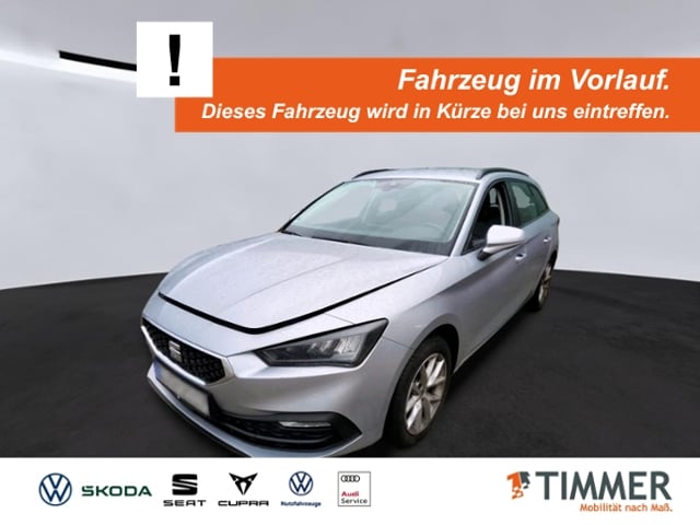 Seat Leon 2.0 TDI DSG Sportstourer