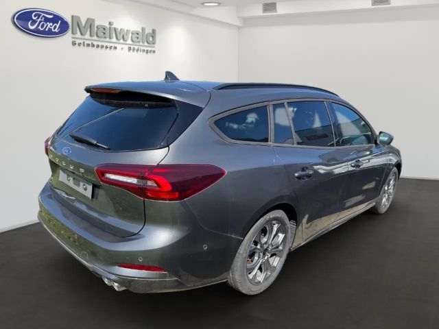 Ford Focus EcoBoost ST Line Wagon