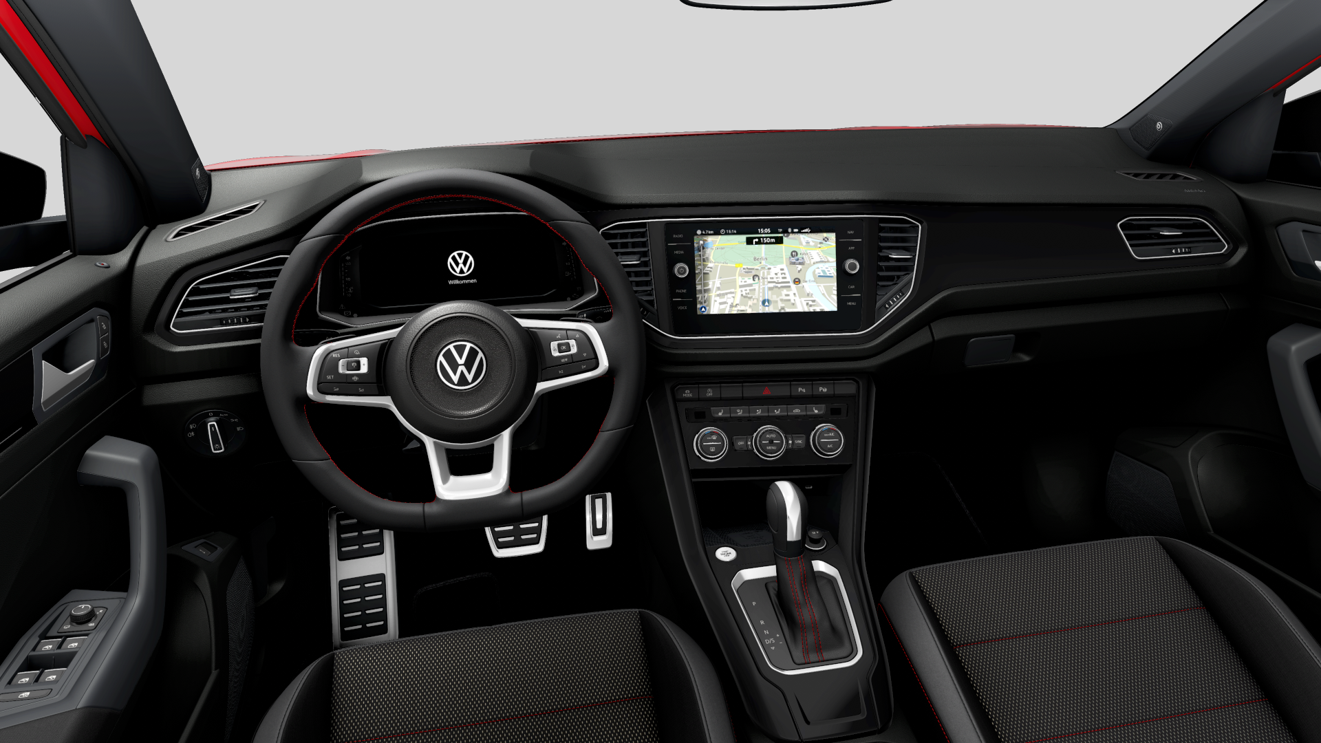 Volkswagen T-Roc 1.5 TSI DSG Sport