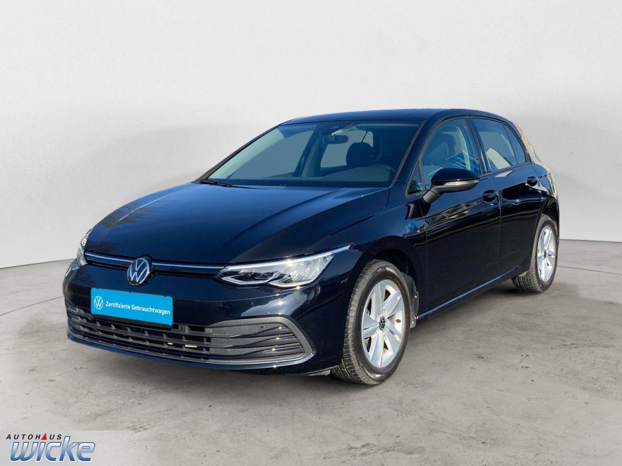 Volkswagen Golf 1.5 TSI Golf VIII Life