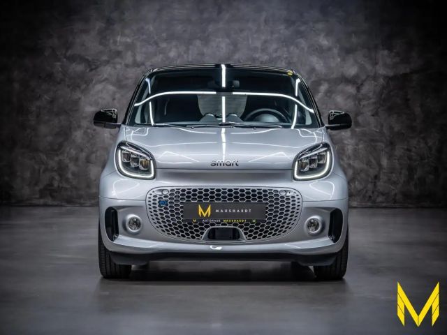 Smart EQ fortwo Coupe Prime