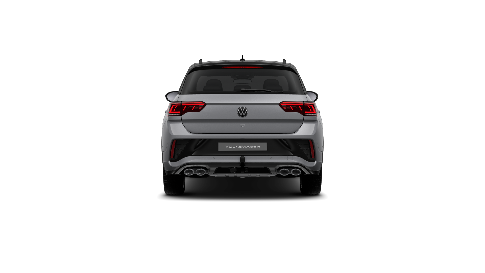 Volkswagen T-Roc 4Motion