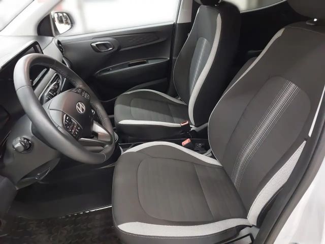 Hyundai i10 GO Plus 1,0 MT