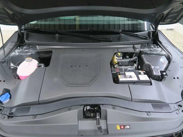 Kia EV4 81.4 kWh Air