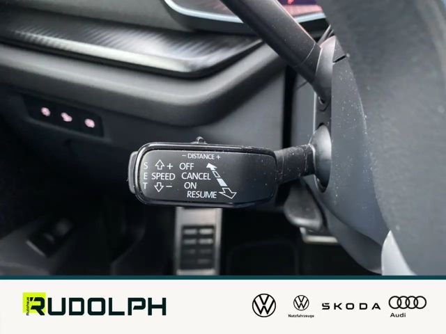 Skoda Octavia 2.0 TSI Combi RS