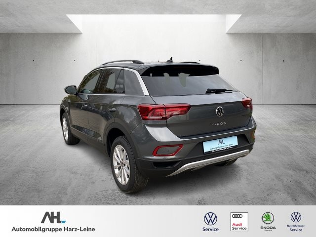 Volkswagen T-Roc 1.5 TSI DSG