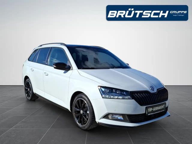 Skoda Fabia 1.0 TSI Combi Monte Carlo