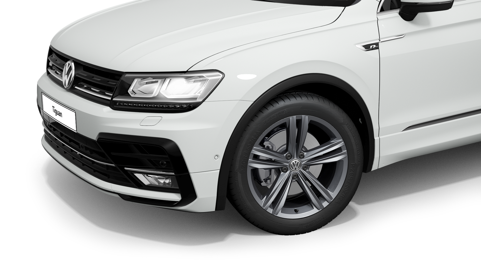 Volkswagen Tiguan 2.0 TSI 4Motion DSG R-Line