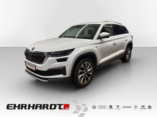 Skoda Kodiaq 2.0 TDI 4x4 Clever
