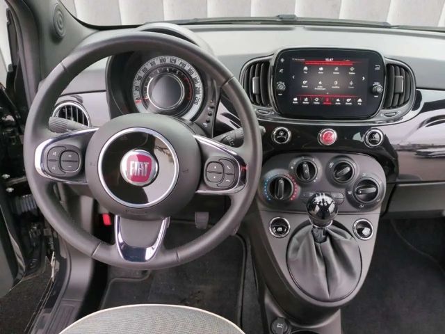 Fiat 500C Hybrid 1.0 GSE 51 kW (70 PS)