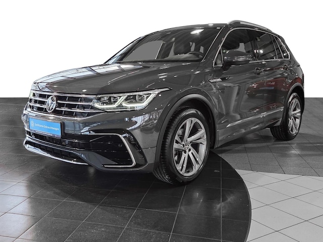 Volkswagen Tiguan 1.5 TSI DSG R-Line
