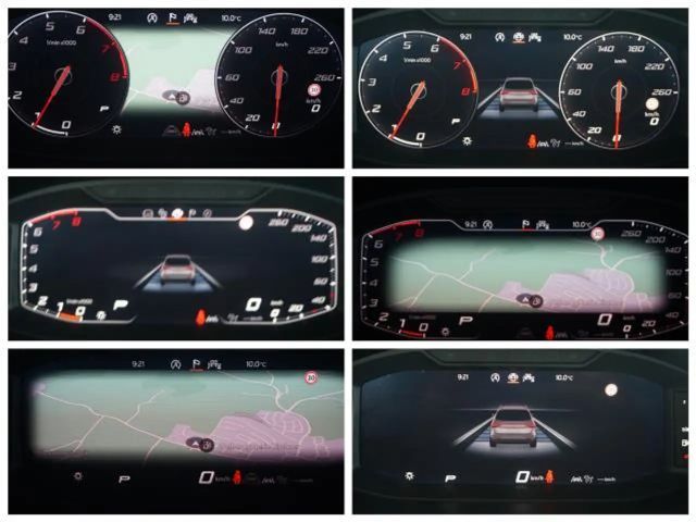 Seat Arona DSG FR-lijn