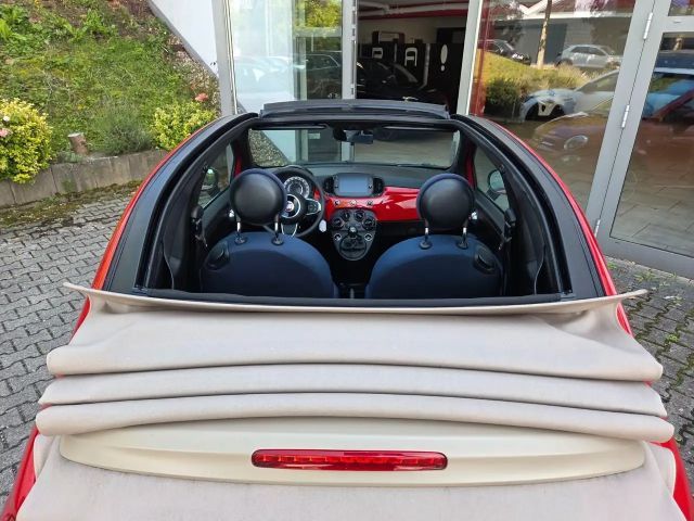 Fiat 500C Club 1.0 GSE Hybrid (71 PS)