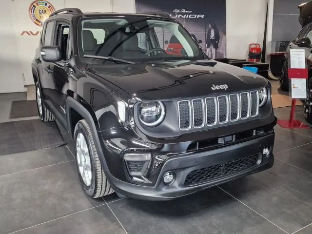 Jeep Renegade Altitude Hybrid