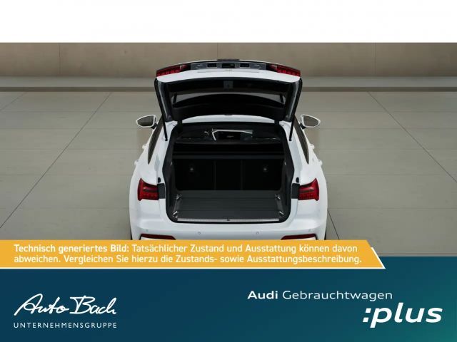 Audi A6 45 TFSI S-Line S-Tronic