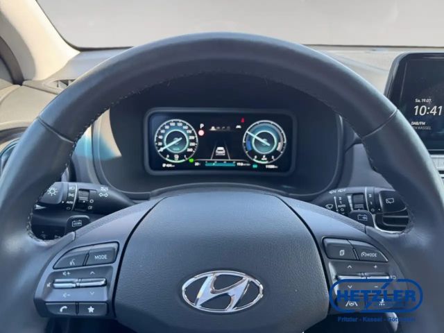 Hyundai Kona 2WD Electric Trend