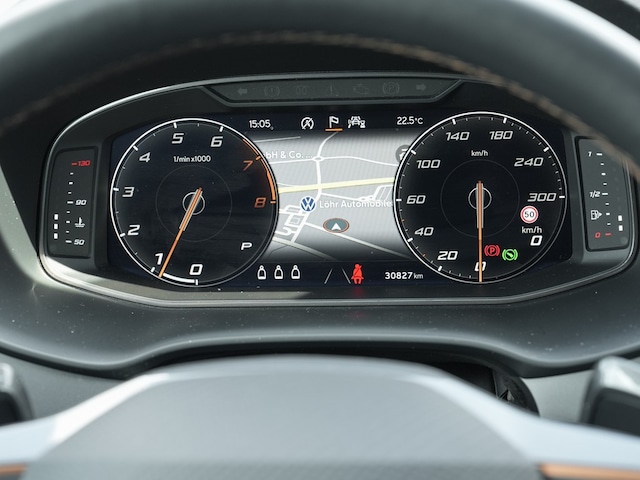 Cupra Ateca 2.0 TSI 4Drive DSG VZ