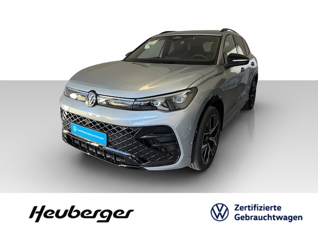 Volkswagen Tiguan 2.0 TDI 4Motion DSG R-Line